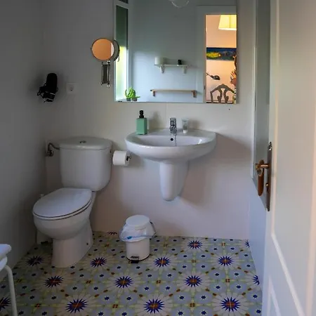 Vakantiehuis Puerto Sanz