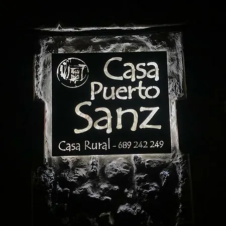 Puerto Sanz Ferienhaus Zazuar