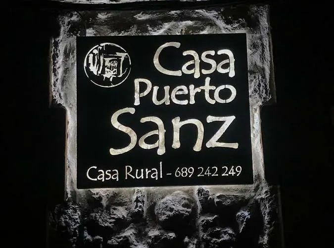 Puerto Sanz Hébergement de vacances Zazuar