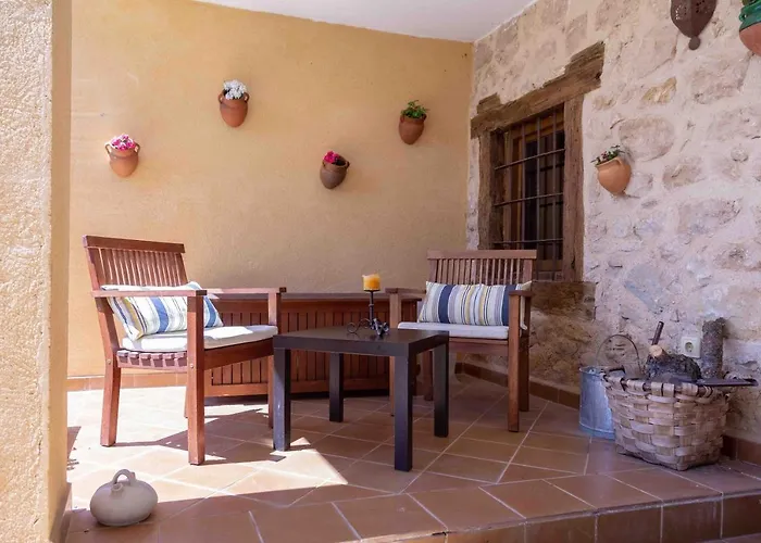 Holiday home Puerto Sanz *